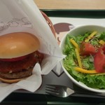 User's review image for モスバーガー 大崎店