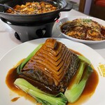 用户对于本格四川料理 蜀魚記的评论图