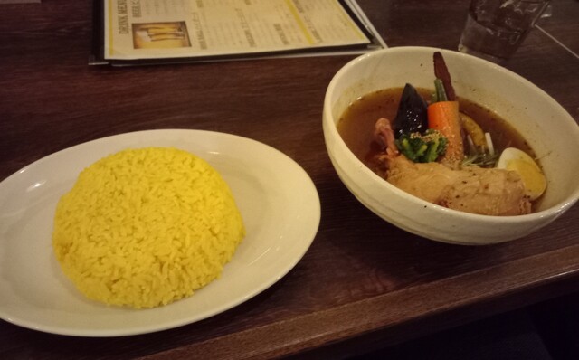 User's recommendation image for イエロースパイス 北堀江