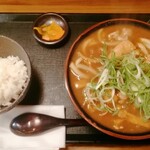 用户对于ゆでぞう 楠葉店的评论图