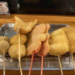 用戶對於串カツ田中 恵比寿店的評論圖