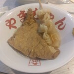 用戶對於長浜屋台 やまちゃん 天神店的評論圖
