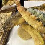 用户对于生そば 紅葉亭的评论图