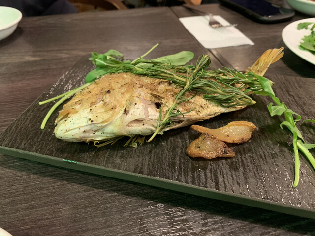 User's recommendation image for トスカーナ 神谷町店