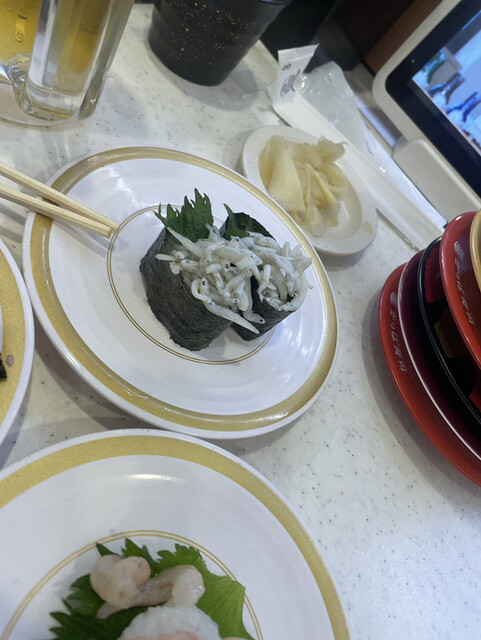 用戶對於かっぱ寿司 板橋店的評論高清圖