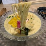 用戶對於麦と鶏 天満店的評論圖