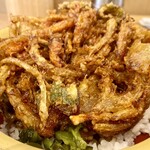 用户对于自家製麺 うちそば 芝浦二丁目店的评论图