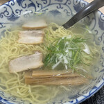 用户对于函館麺屋 四代目的评论图