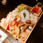 用戶對於銀座しゃぶ輝 黒毛和牛しゃぶしゃぶ・すき焼き専門店 銀座本店的評論圖