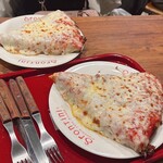 用戶對於PIZZERIA SPONTINI カスケード原宿店的評論圖