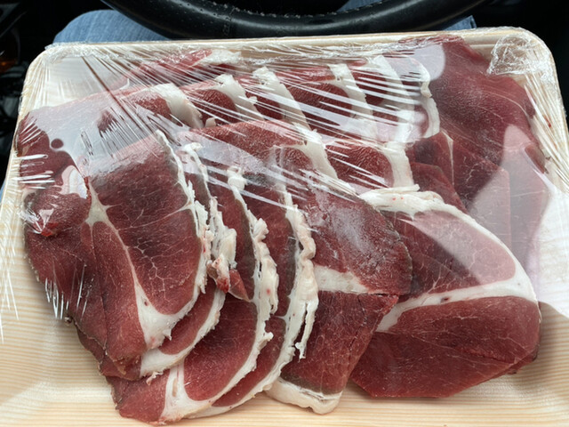 用户对于キザキ食品的评论高清图