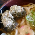 用户对于十勝山賊うどん本舗的评论图