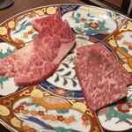 用戶對於焼肉 わしの 新宿本店的評論圖