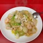 用户对于中国 東北飯店的评论图