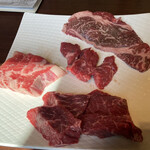 用户对于テーブルオーダーバイキング 焼肉 王道 堺泉北店的评论图