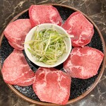 用戶對於炭火焼き肉 金花郎 一条店的評論圖