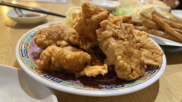 用戶對於餃子の勝 豊中本店的評論圖