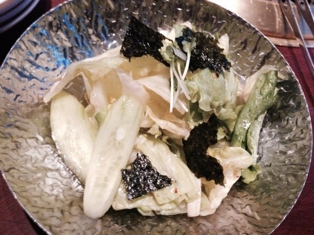 用户对于焼肉 徳寿 K-place的评论高清图