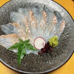 用户对于活魚料理 くしろまる的评论图