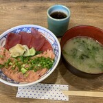 用戶對於磯丸水産 十三西口駅前店的評論圖