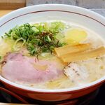 用戶對於麺や 雅流的評論圖