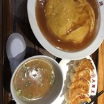 用戶對於大阪王将 天神新天町店的評論圖
