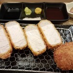 用戶對於銀座 とんかつ 斉藤的評論圖