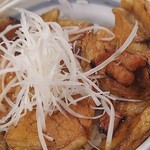 用戶對於十勝豚丼 いっぴん ニッセイビル店的評論圖
