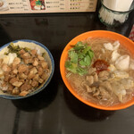 用戶對於台湾佐記麺線&台湾食堂888的評論圖