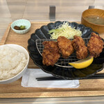 用户对于釜戸飯 ふらり庵的评论图