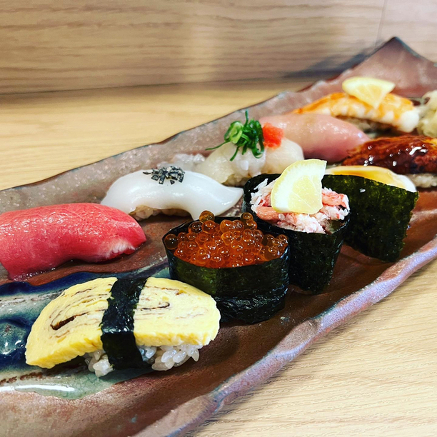 用戶對於鮨とSAKE 茶屋町Marry的評論圖