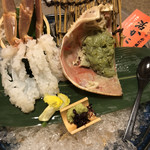 用戶對於かに道楽 江坂店的評論圖
