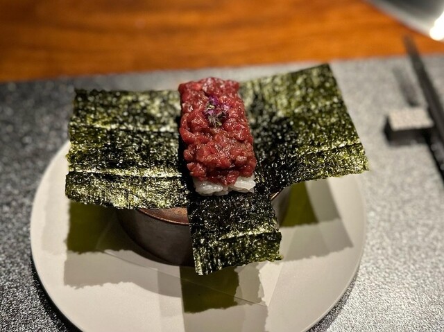 用戶對於焼肉牛印 銀座店的評論高清圖