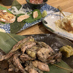 用戶對於田町 黒鶏ファニー的評論圖
