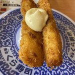 用戶對於無添くら寿司 なんば元町店的評論圖