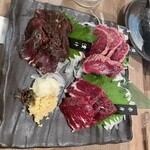 用户对于馬並み家 新橋的评论图