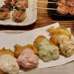 用戶對於鳥貴族 京都七条店的評論圖
