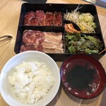 用户对于焼肉三千里 南砂店的评论图