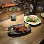 用戶對於炭火焼鳥 チャブヤ 高倉店的評論圖