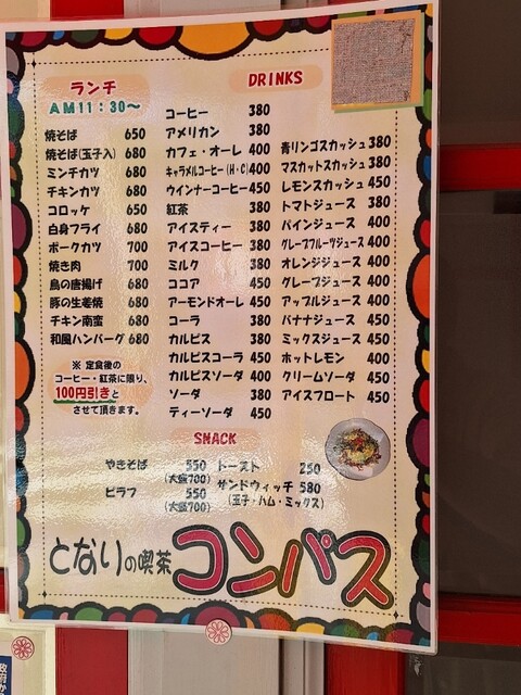 User's recommendation image for コンパス