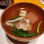 用戶對於すっぽん 田一的評論圖