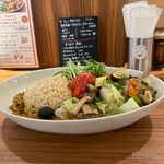 用戶對於はるかなるカレー 名古屋的評論圖