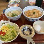 User's review image for なか卯 外環状河内長野店