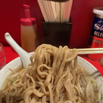 用戶對於ラーメン二郎 府中店的評論圖