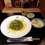 用戶對於洋麺屋五右衛門 札幌アピア店的評論圖