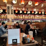 用戶對於日本一の串かつ 横綱 通天閣店的評論圖