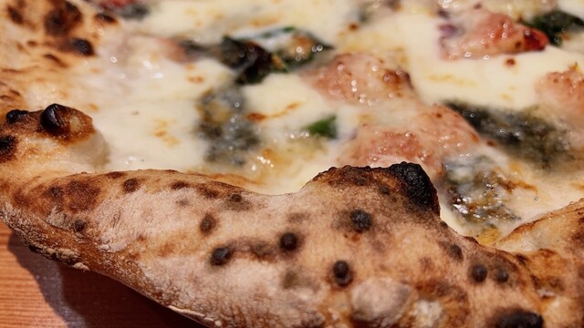 User's recommendation image for Pizza Napoletana Da ENO