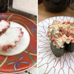 用戶對於すし丸 今熊野店的評論圖