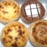 User's review image for アンドリューのエッグタルト JR鶴橋店