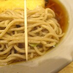 User's review image for 笠丸そば